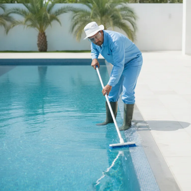 Pool Service service in Ar Rumaylah